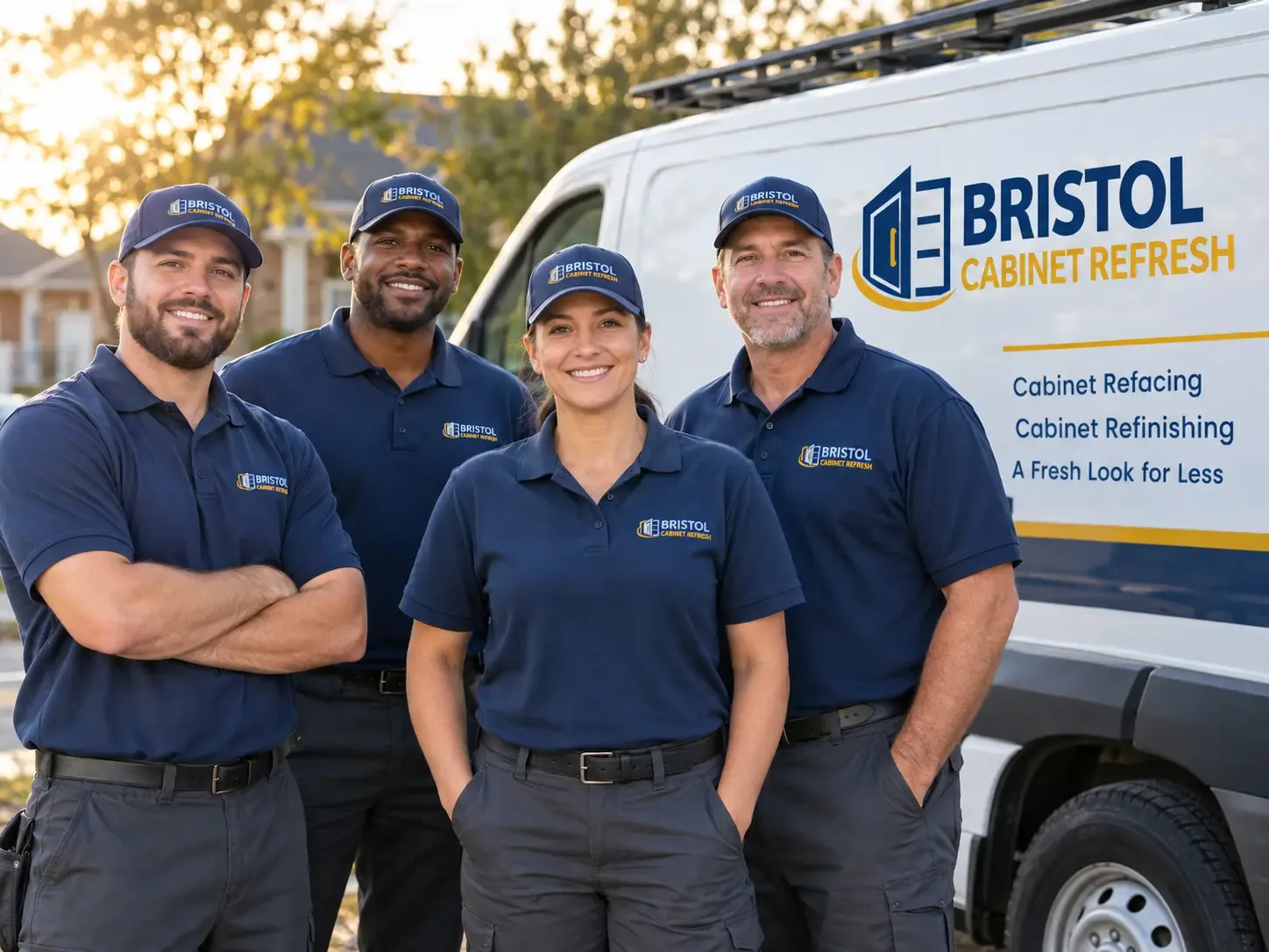 Kitchen Cabinet Refacing company in Lansdale, PA